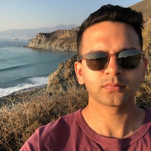 Meet your Posher, Amit